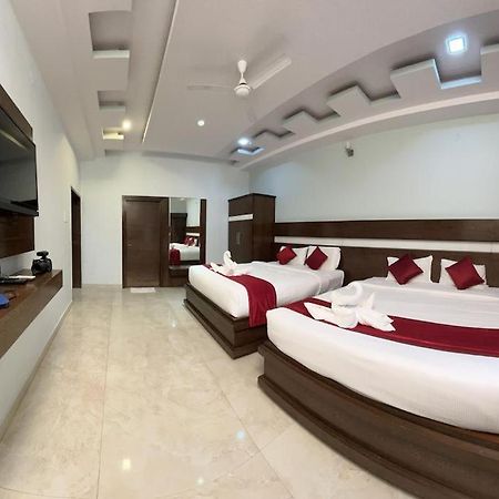 Bandipur Wildlife Resort & Spa, Bandipūr Zewnętrze zdjęcie