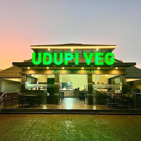 Bandipur Wildlife Resort & Spa, Bandipūr Zewnętrze zdjęcie
