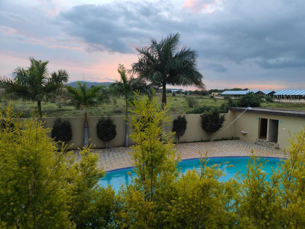 Bandipur Wildlife Resort & Spa, Bandipūr Zewnętrze zdjęcie