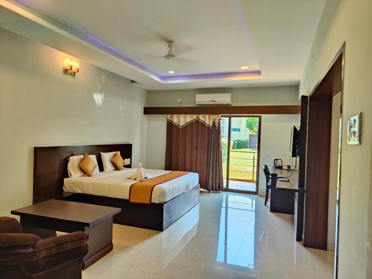 Bandipur Wildlife Resort & Spa, Bandipūr Zewnętrze zdjęcie
