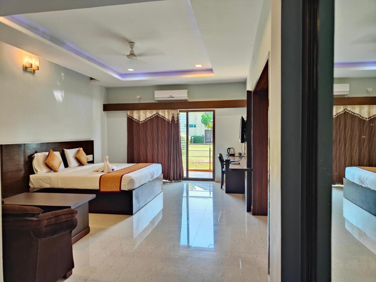 Bandipur Wildlife Resort & Spa, Bandipūr Zewnętrze zdjęcie