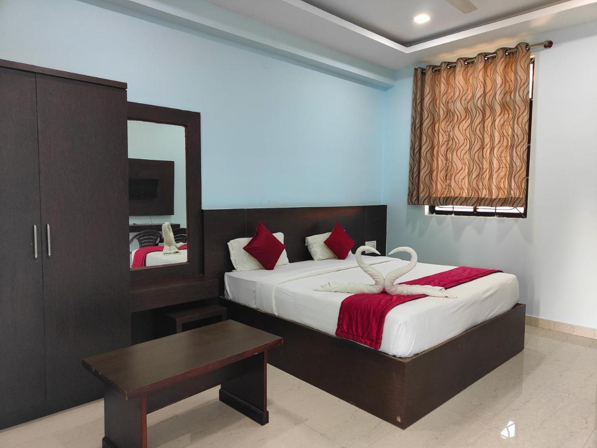 Bandipur Wildlife Resort & Spa, Bandipūr Zewnętrze zdjęcie