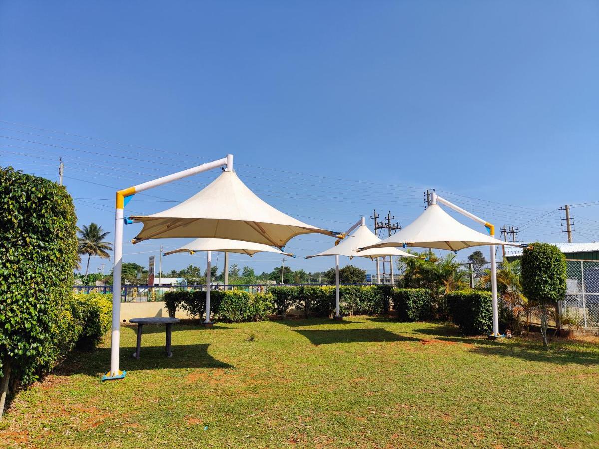 Bandipur Wildlife Resort & Spa, Bandipūr Zewnętrze zdjęcie
