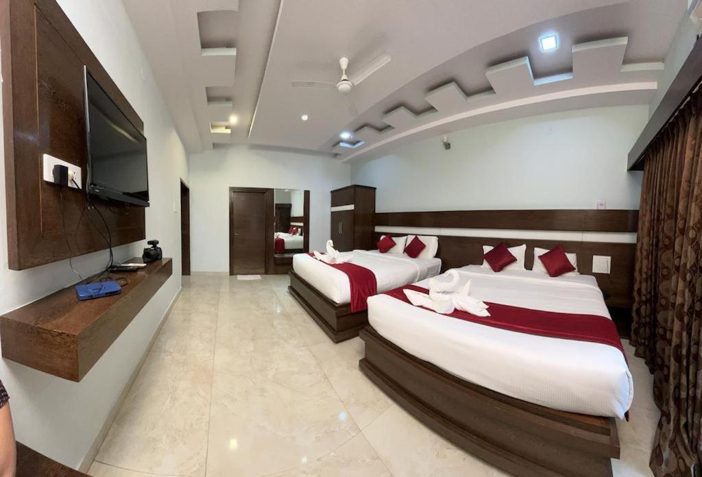 Bandipur Wildlife Resort & Spa, Bandipūr Zewnętrze zdjęcie