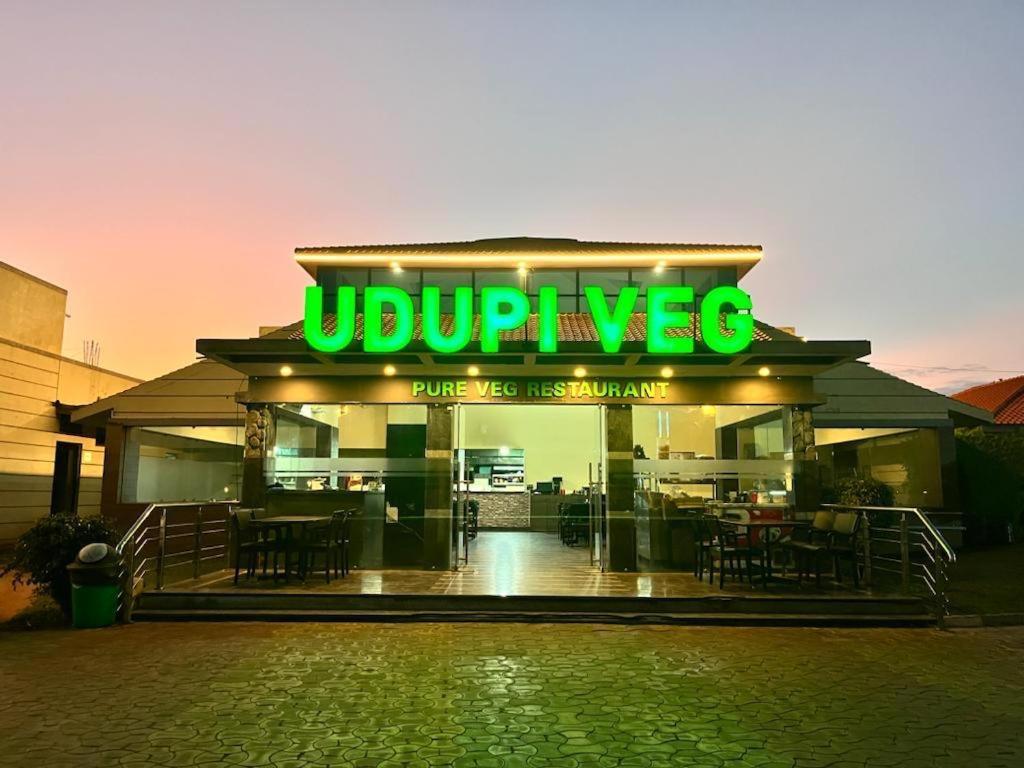 Bandipur Wildlife Resort & Spa, Bandipūr Zewnętrze zdjęcie