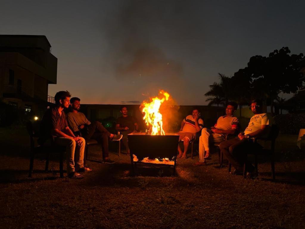 Bandipur Wildlife Resort & Spa, Bandipūr Zewnętrze zdjęcie