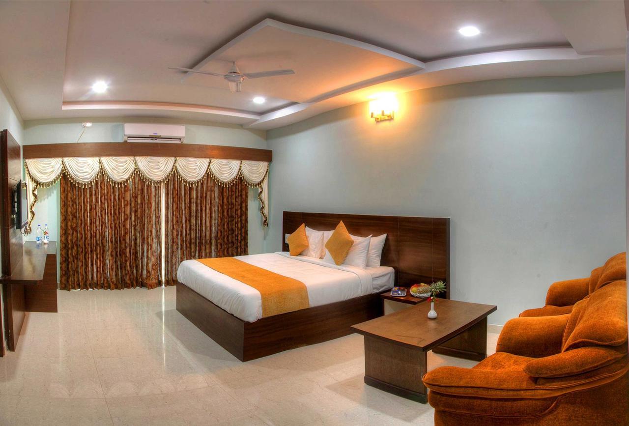 Bandipur Wildlife Resort & Spa, Bandipūr Zewnętrze zdjęcie