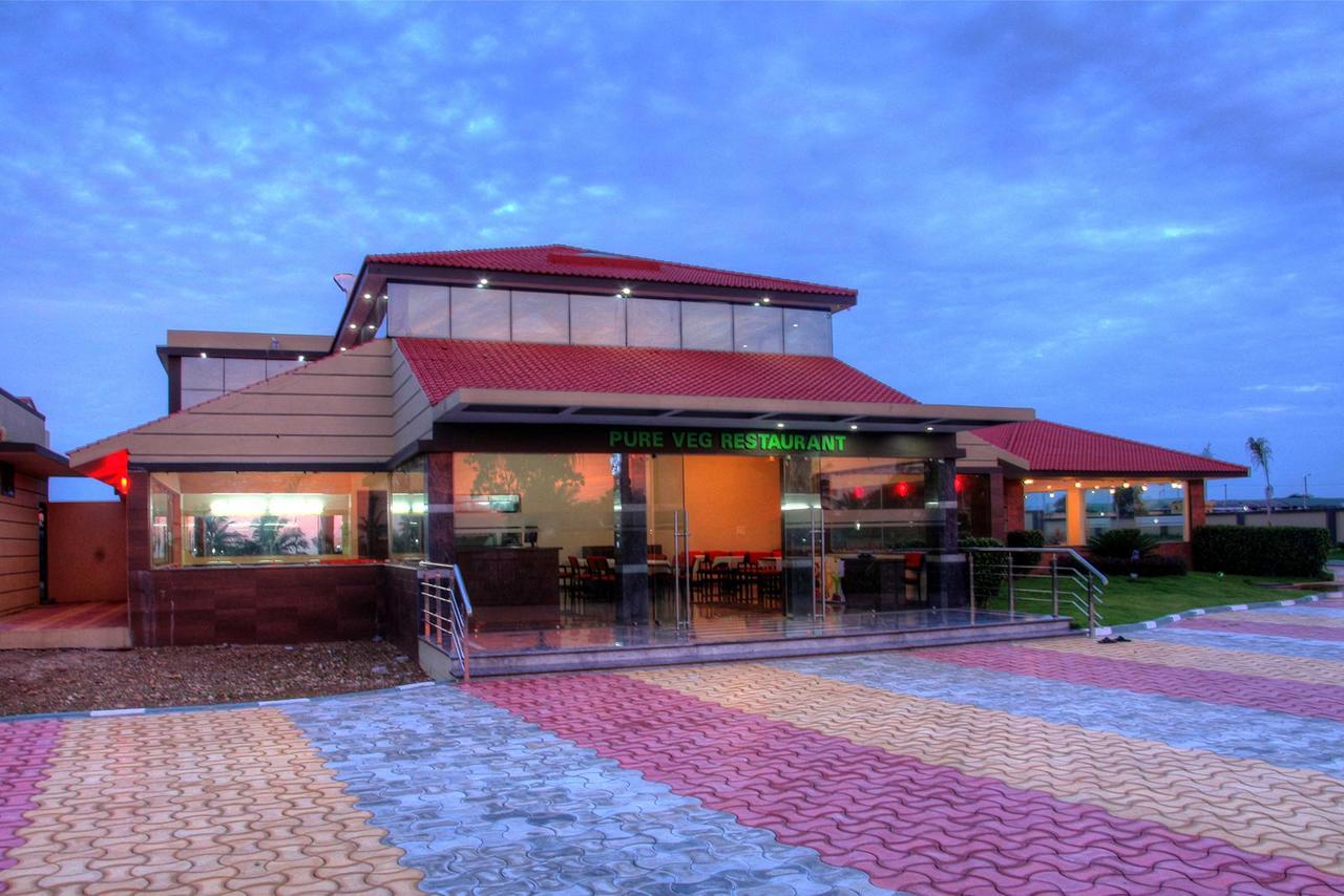 Bandipur Wildlife Resort & Spa, Bandipūr Zewnętrze zdjęcie