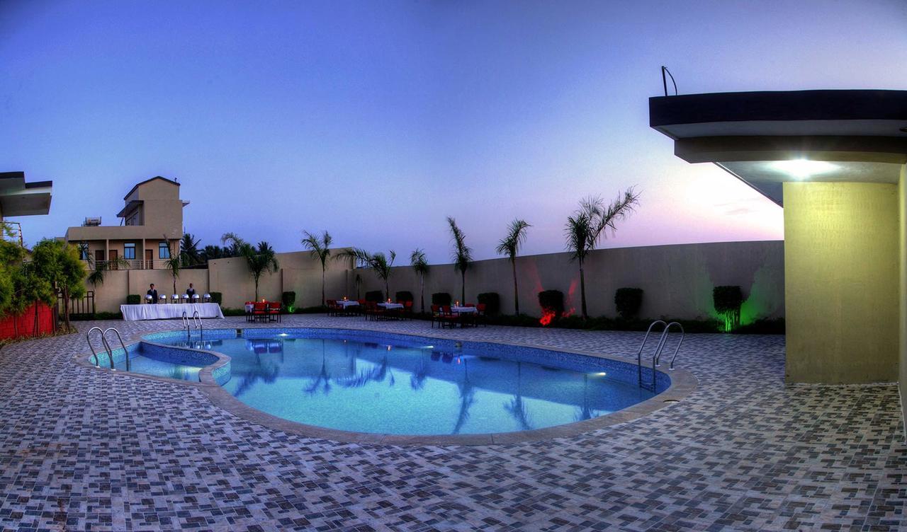 Bandipur Wildlife Resort & Spa, Bandipūr Zewnętrze zdjęcie