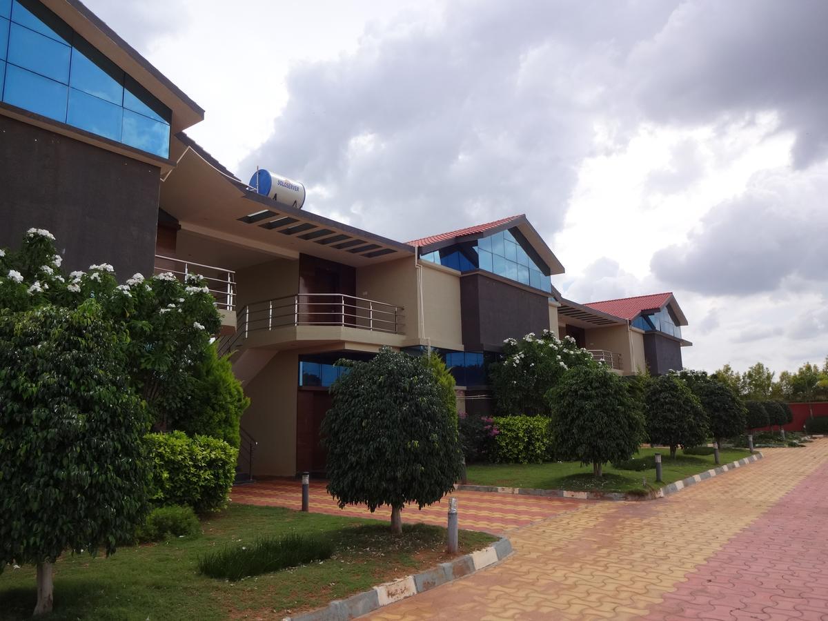 Bandipur Wildlife Resort & Spa, Bandipūr Zewnętrze zdjęcie